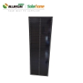 Bluesun Shingles солнечная энергия 70 Вт полностью черная мини-панель солнечных батарей перекрытия