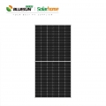 Система солнечной энергии 50ква 50кв Блуесун 50 кв на системе панели солнечных батарей решетки с трехфазным солнечным инвертором