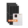 Система Bluesun ESS 7.6KW Система хранения энергии Гибридная литиевая батарея 48V Bank Power Wall Солнечные решения