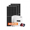 Системы солнечной энергии Bluesun 30 кВт в фазе сети 10 кВт 20 кВт 30 кВт 40 кВт 50 кВт Солнечная система для дома
