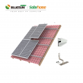 Солнечная система мощностью 7 кВт для домашнего коммерческого использования