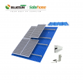 Автономная солнечная энергосистема мощностью 30 кВт для коммерческих и промышленных решений