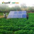 Погружная система водяных насосов Bluesun, солнечная система, насос и контроллер переменного тока для орошения садовых ферм