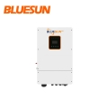 Bluesun 8KW 10KW Стандартный гибридный солнечный инвертор США 110V 220V Split Phase On Grid Off Grid Солнечный инвертор