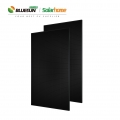 Солнечная панель Bluesun Eu Stock с галькой, полностью черная, 440 Вт, солнечная панель
