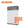 Штабелируемая литиевая батарея Bluesun высокого напряжения 50ah LifePo4 для системы хранения энергии