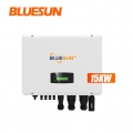 Инвертор хранения энергии Bluesun ESS 15 кВт, трехфазный гибридный солнечный инвертор для гибридной солнечной энергосистемы