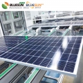 Монокристаллическая солнечная панель Bluesun 565 Вт, полуэлементный солнечный фотоэлектрический модуль 565 Вт
    