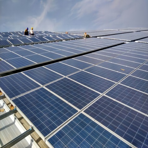 Установленная мощность солнечной энергии в Италии с января по сентябрь достигла 3,5 ГВт.
    