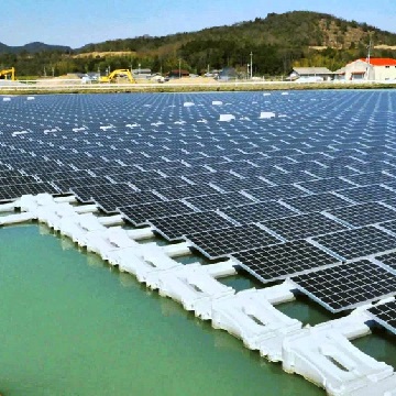 Солнечная энергия мощностью 200 ГВт в 2022 году