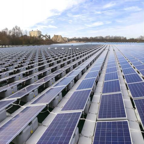 Германия BMWK: ежегодно добавляйте 11 ГВт земли и 11 ГВт фотоэлектрической энергии на крыше!