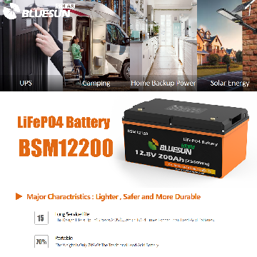 перезаряжаемая литиевая батарея lifepo4 для системы хранения энергии