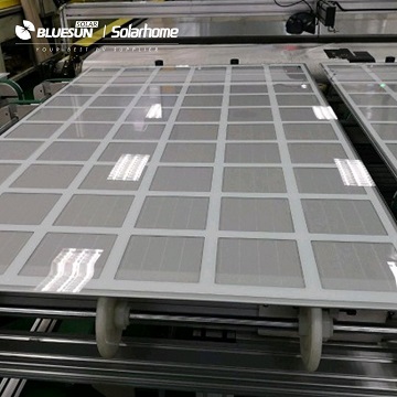  солнечные фотоэлектрические новости: модуль двойного стекла станет основным рынком в 2025 году