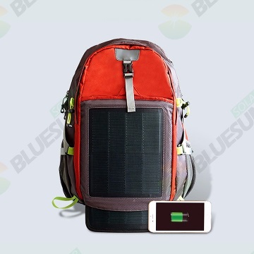  Bluesun .Новые Trend Открытые солнечные рюкзаки для кемпинг и бизнес