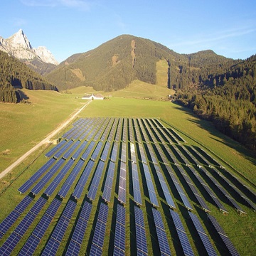 Австрия отменяет налог на солнце