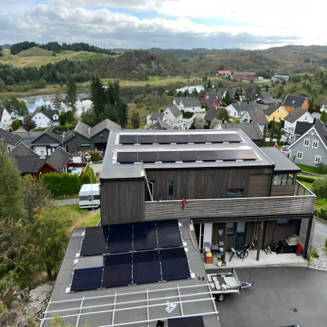 Германия: Реагирование на энергетический кризис путем снижения и освобождения домашних хозяйств от налогов на фотоэлектрическую энергию
