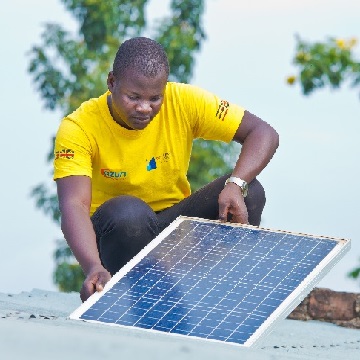 covid-19 повышает ставки за автономную солнечную энергию в Африке