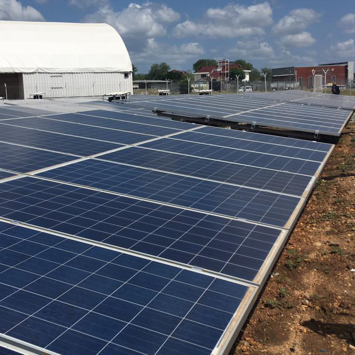 Солнечный бизнес Нигерии будет бороться в 2018 году