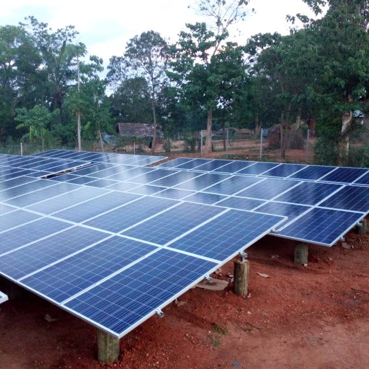 южноафриканские производители предлагают ввести защитные тарифы на компоненты солнечных батарей