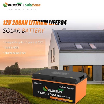 Солнечная батарея LiFePo4: что делает ее идеальной для ваших инверторов!