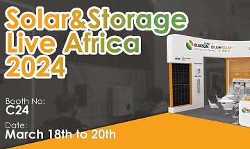ПРИГЛАШЕНИЕ Solar & Storage Live Africa 2024
        