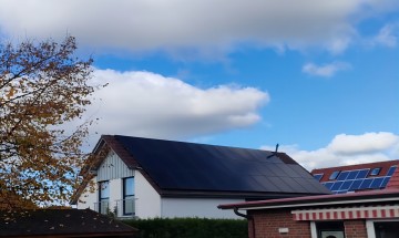 Создавайте новые высоты! Уровень поддержки британцами возобновляемых источников энергии, таких как фотоэлектрические системы, достиг 88%.